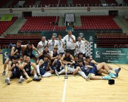 Anadolu Efes Altyapısı 50. yılda zirvede