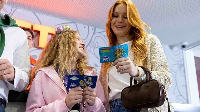 Anneler Günü’nde Eğlencenin Adresi: Nickelodeon Play! Tersane Istanbul