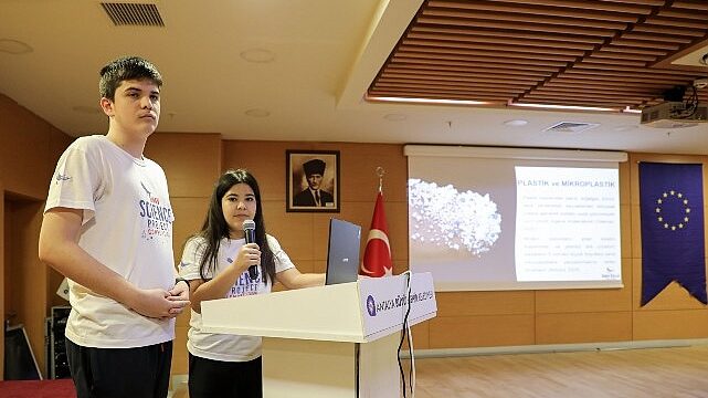 Antalya’da iklim direnci için ikinci adım