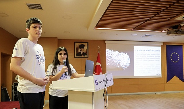 Antalya’da iklim direnci için ikinci adım