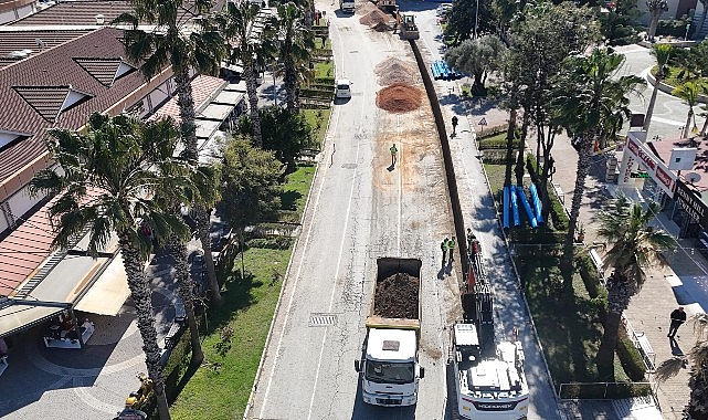 ASAT’tan Manavgat Ilıca’ya içme suyu yatırımı
