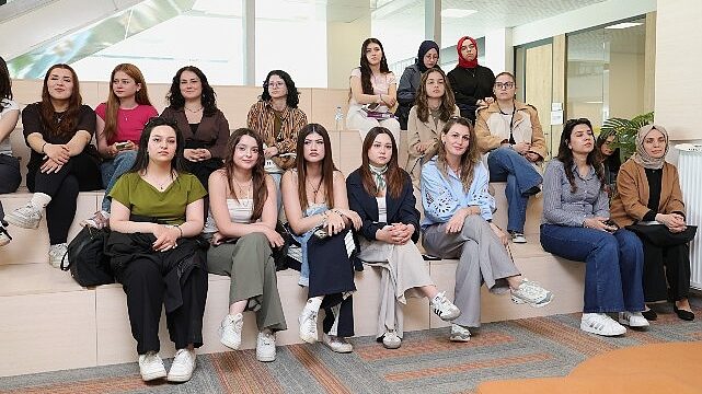 Aslıhan Gürbüz Osmangazi’de Unutulmaz Bir Buluşmaya İmza Attı