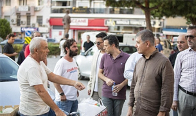 Atıl alan mahalle parkına dönüştü