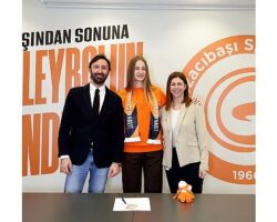 Avrupa’nın Yükselen Smaçörü Aleksandra Uzelac Eczacıbaşı Dynavit Formasıyla
