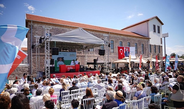 Ayvalık Gastrofest, İkinci Kez Ege’nin Kalbinde Gastronomi Dünyasını Buluşturuyor