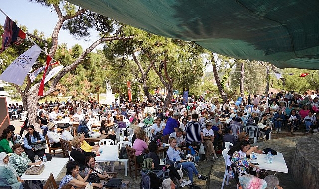Ayvalık’ta Hıdırellez coşkusu
