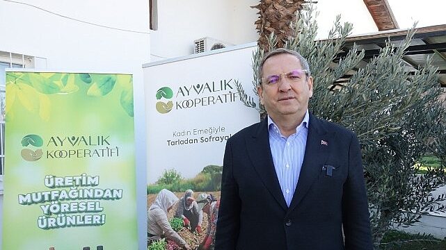 Ayvalık’ta Kadın Emeği Ekonomiye Dönüşüyor