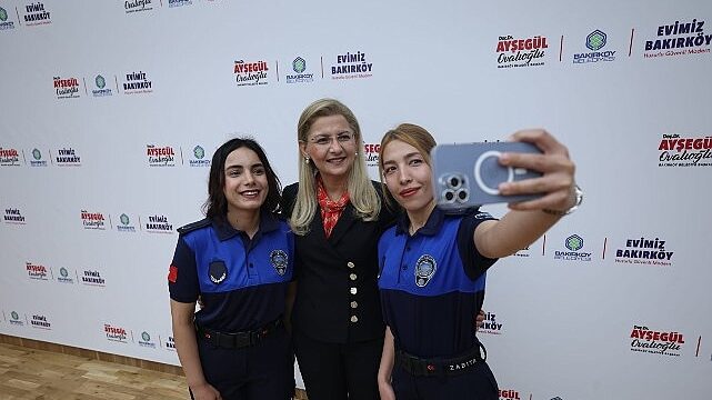 Bakırköy Belediyesi’nde bayram heyecanı