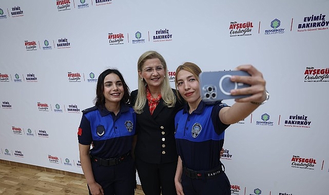 Bakırköy Belediyesi’nde bayram heyecanı