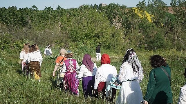 ‘Balkan Martavalı’ geleneği yaşatıldı