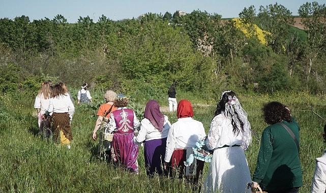 ‘Balkan Martavalı’ geleneği yaşatıldı