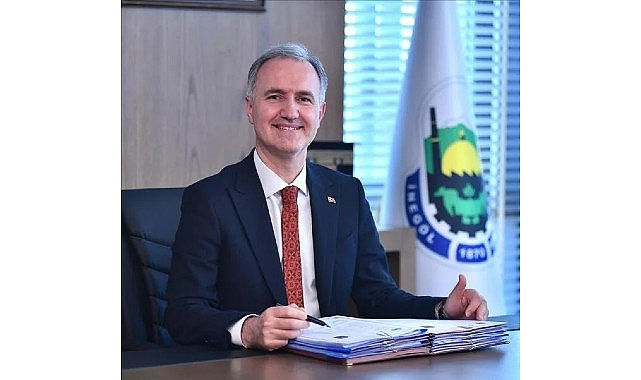 Başkan Alper Taban’a Önemli Görev