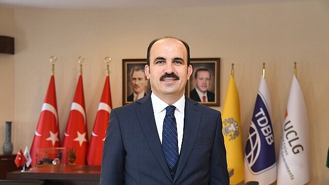 Başkan Altay Büyüklerimiz ve Kahraman Gazilerimiz İçin “Vefa Umresi” Projesinin Müjdesini Verdi