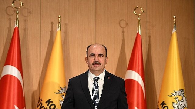 Başkan Altay: “Sağlam Bir Nesil ve Güçlü Bir Toplum, Annelerin Emeği ve Sabrı Üzerine İnşa Edilir”