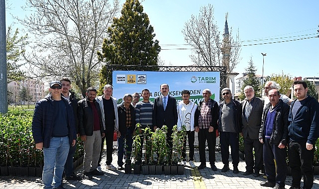 Başkan Altay: “Toprağı Emekle Yoğuran Tüm Çiftçilerimizin 14 Mayıs Dünya Çiftçiler Günü’nü Kutluyorum”