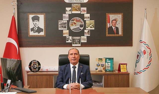 Başkan Aydın’dan 19 Mayıs Mesajı