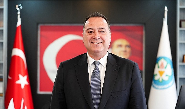 Başkan Besim Dutlulu’dan 19 Mayıs Mesajı: “Gençliğimiz, Aydınlık Yarınlarımızın En Büyük Güvencesidir”