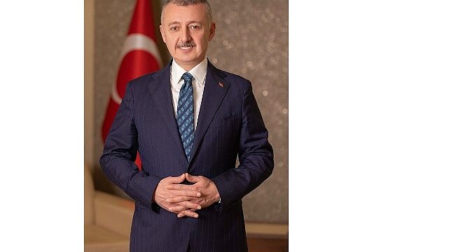 Başkan Büyükakın, Kurban Bayramı’nı tebrik etti