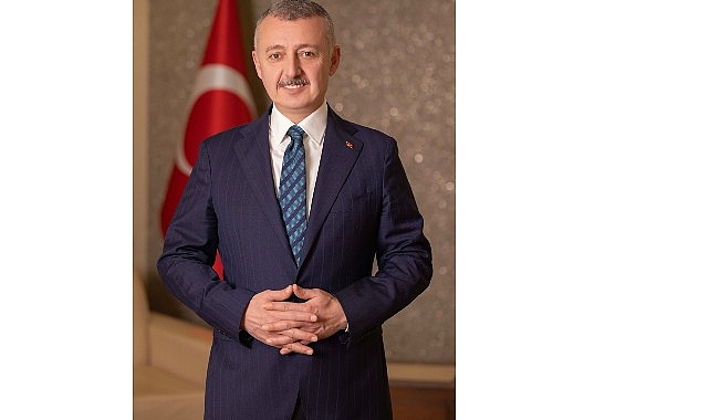 Başkan Büyükakın, Kurban Bayramı’nı tebrik etti