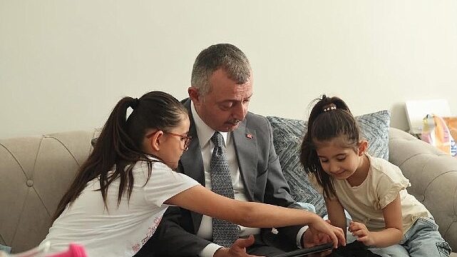 Başkan Büyükakın’dan arefe