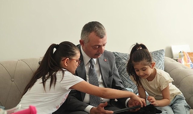 Başkan Büyükakın’dan arefe