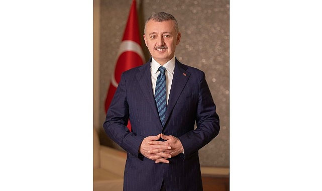 Başkan Büyükakın’dan Dünya Çiftçiler günü mesajı