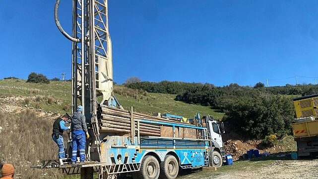 Başkan Çerçioğlu 2 Ayda Aydın’a 25 Yeni Sondaj Kuyusu Kazandırdı