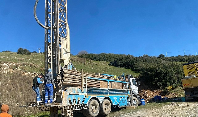Başkan Çerçioğlu 2 Ayda Aydın’a 25 Yeni Sondaj Kuyusu Kazandırdı