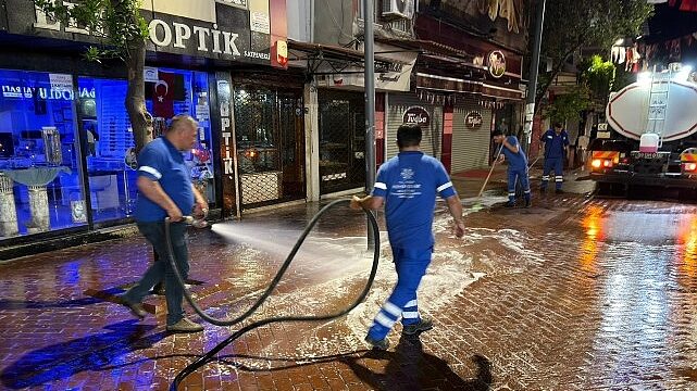 Başkan Çerçioğlu: Aydınımızın Tüm İlçelerinde Çalışmalarımızı Sürdürüyoruz