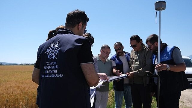 Başkan Çerçioğlu Söke’ye İleri Biyolojik Atık Su Arıtma Tesisi Kazandırıyor