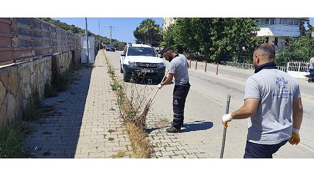 Başkan Çerçioğlu: Tüm Ekiplerimizle 24 Saat Sahadayız