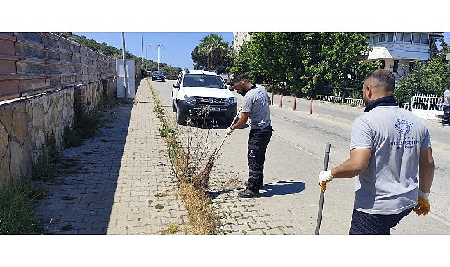Başkan Çerçioğlu: Tüm Ekiplerimizle 24 Saat Sahadayız