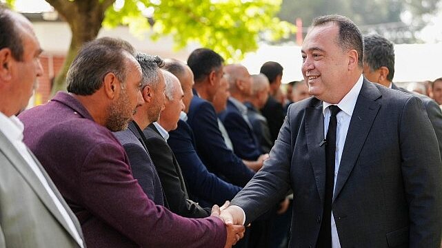 Başkan Dutlulu, “Herkese Eşit ve Adil Hizmet Götüreceğiz”