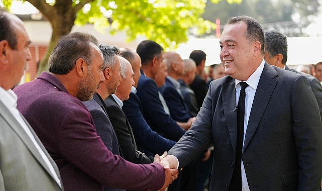 Başkan Dutlulu, “Herkese Eşit ve Adil Hizmet Götüreceğiz”