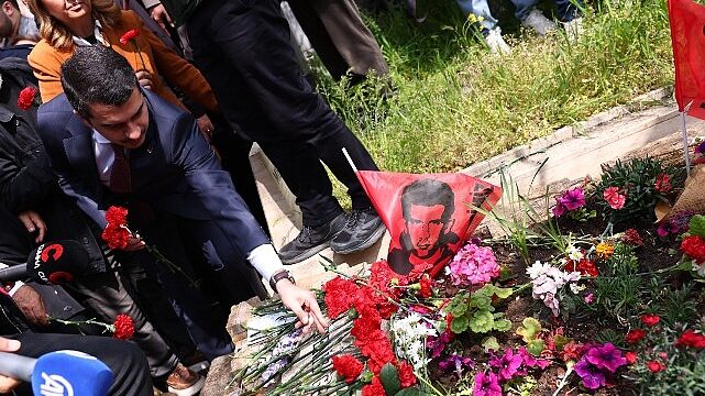 Başkan Güner “Üç Fidan”ı Andı