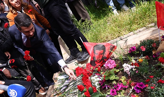 Başkan Güner “Üç Fidan”ı Andı