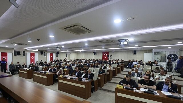 Başkan Kınay’dan Mali Disiplin ve Hizmet Vurgusu