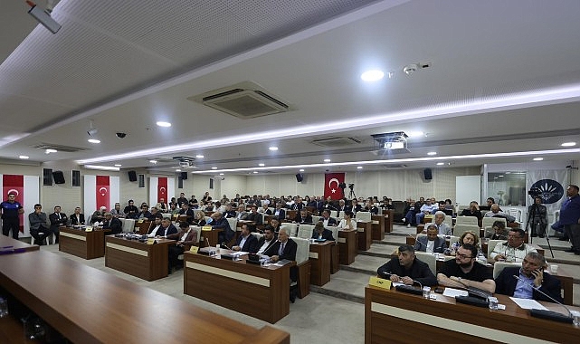 Başkan Kınay’dan Mali Disiplin ve Hizmet Vurgusu