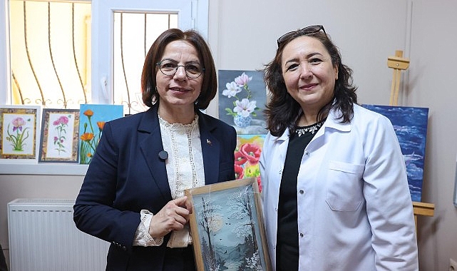Başkan Köymen, Anneler Günü kutlama programına katıldı