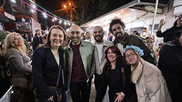 Başkan Mutlu, Hıdırellez’i vatandaşlarla kutladı