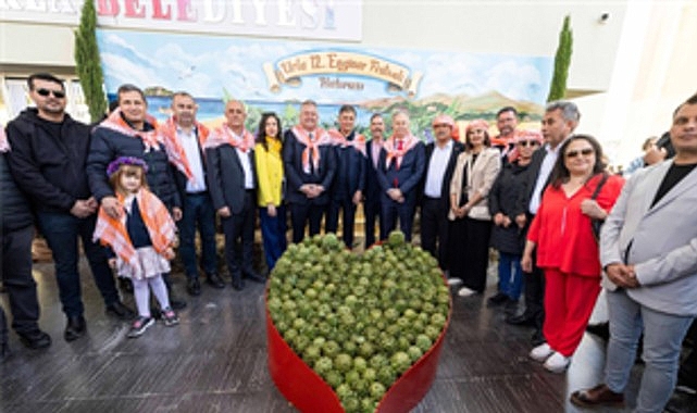 Başkan Tugay: İzmir’de arkeoloji ve gastronomiyi birleştirmemiz lazım