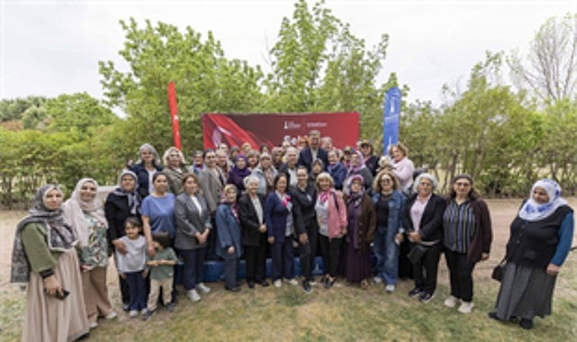 Başkan Tugay şehit anneleriyle bir araya geldi