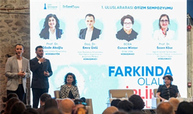 Başkan Tugay’dan Otizm Sempozyumu’nda müjde