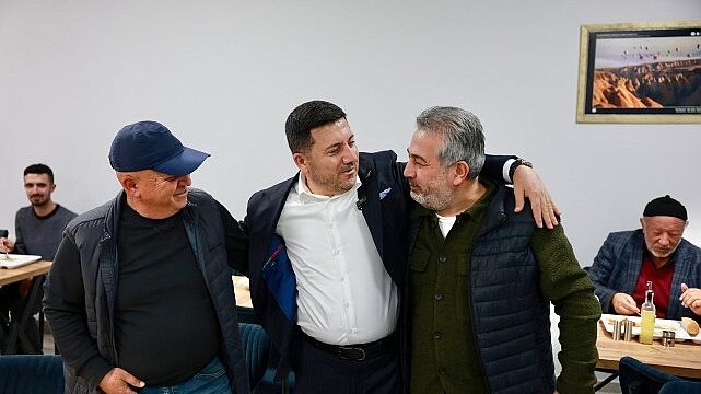 Başkanımız Rasim Arı’dan “Gönülden” Ziyaretler