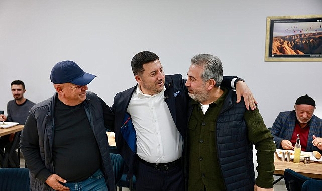 Başkanımız Rasim Arı’dan “Gönülden” Ziyaretler