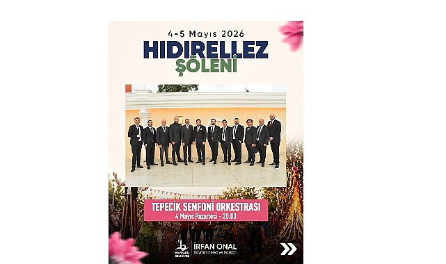 Bayraklı’da Hıdırellez Coşkusu