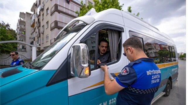 Bayram öncesi zabıtadan sıkı denetim
