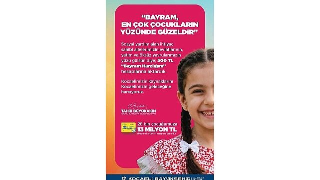 Bayramın en güzel geleneği