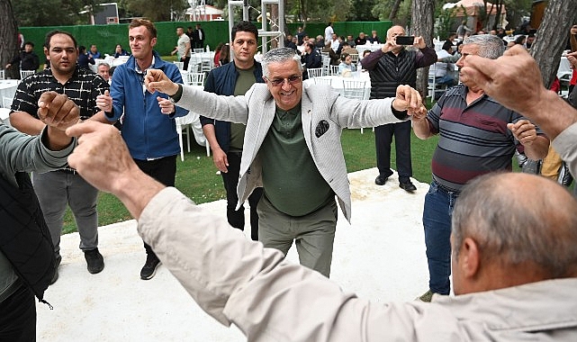 Belediye emekçileri için 1 Mayıs etkinliği