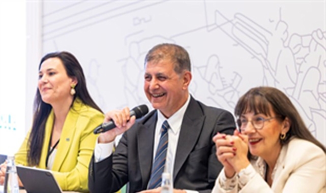 Birliğin yeni merkezi İzmir oldu